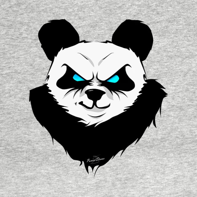 Panda by PanosStamo